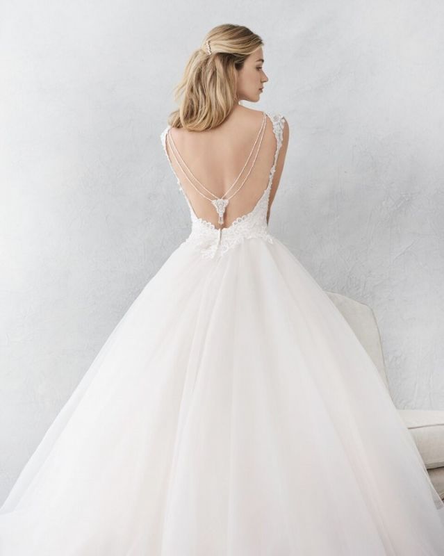 Robe de mariée plan de campagne best sale